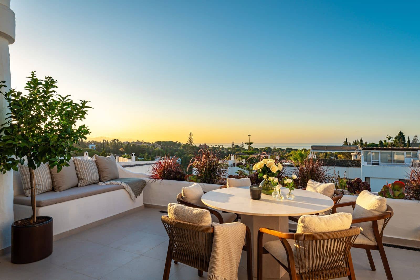 3 chambre Appartement à vendre à Golden Mile - 1 695 000 € (Ref: 9967444)