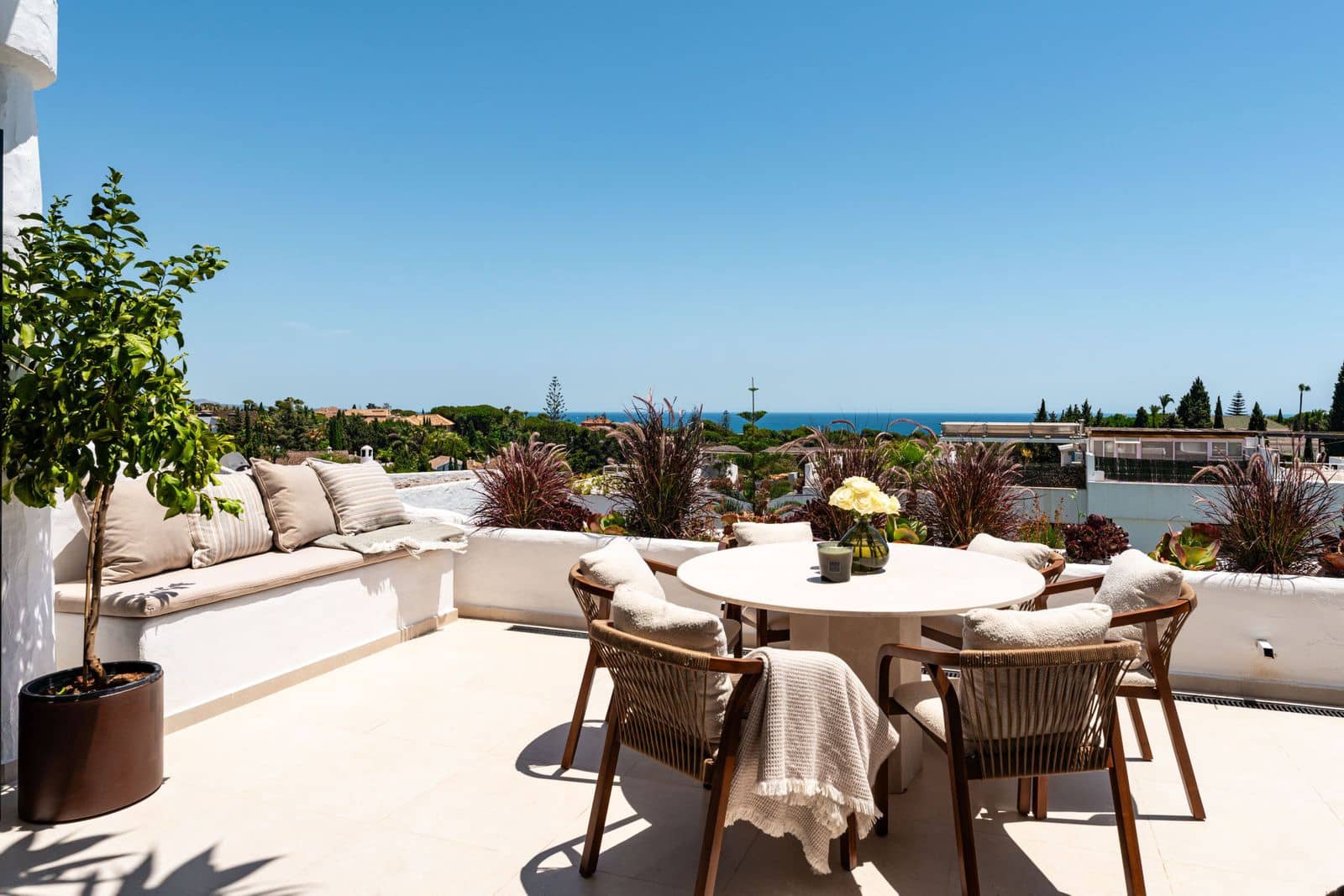 3 chambre Appartement à vendre à Golden Mile - 1 695 000 € (Ref: 9967444)