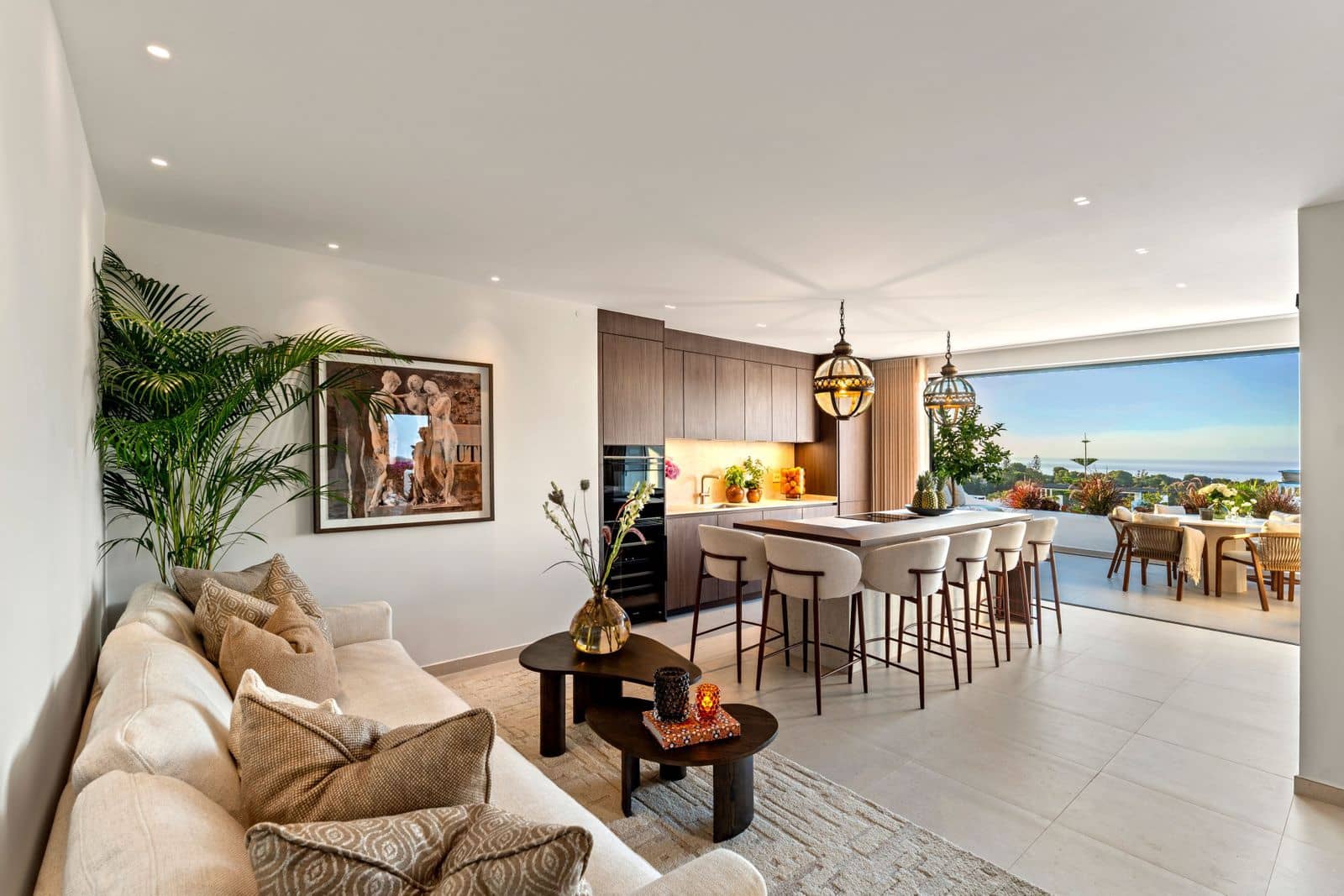 3 chambre Appartement à vendre à Golden Mile - 1 695 000 € (Ref: 9967444)
