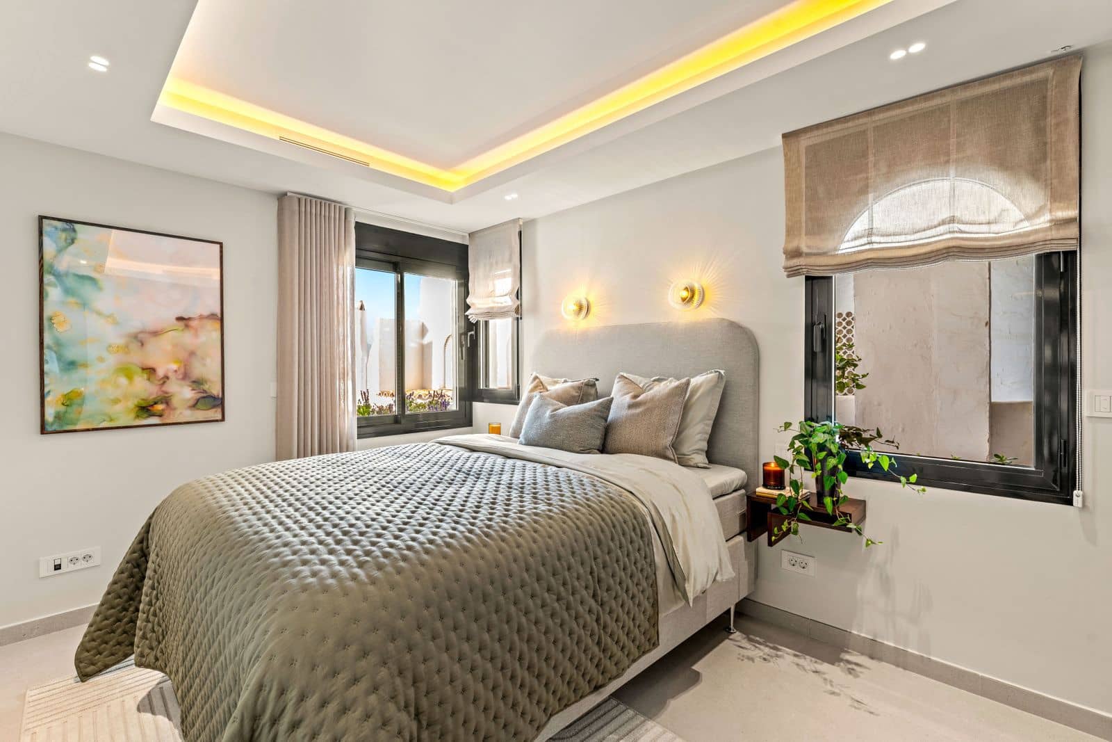 3 chambre Appartement à vendre à Golden Mile - 1 695 000 € (Ref: 9967444)