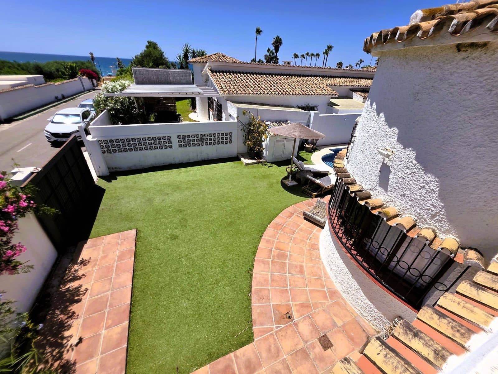 3 camera da letto Villa in vendita in Estepona - 1.200.000 € (Rif: 9967448)