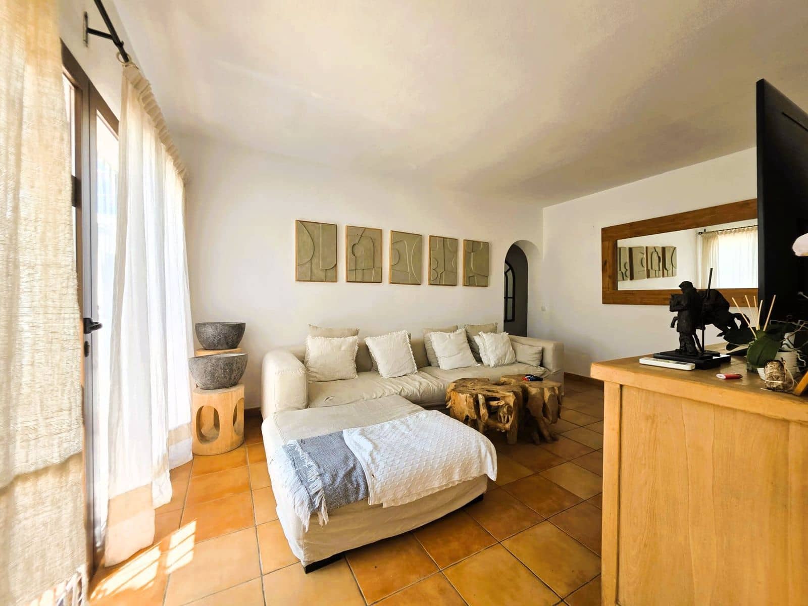 3 camera da letto Villa in vendita in Estepona - 1.200.000 € (Rif: 9967448)