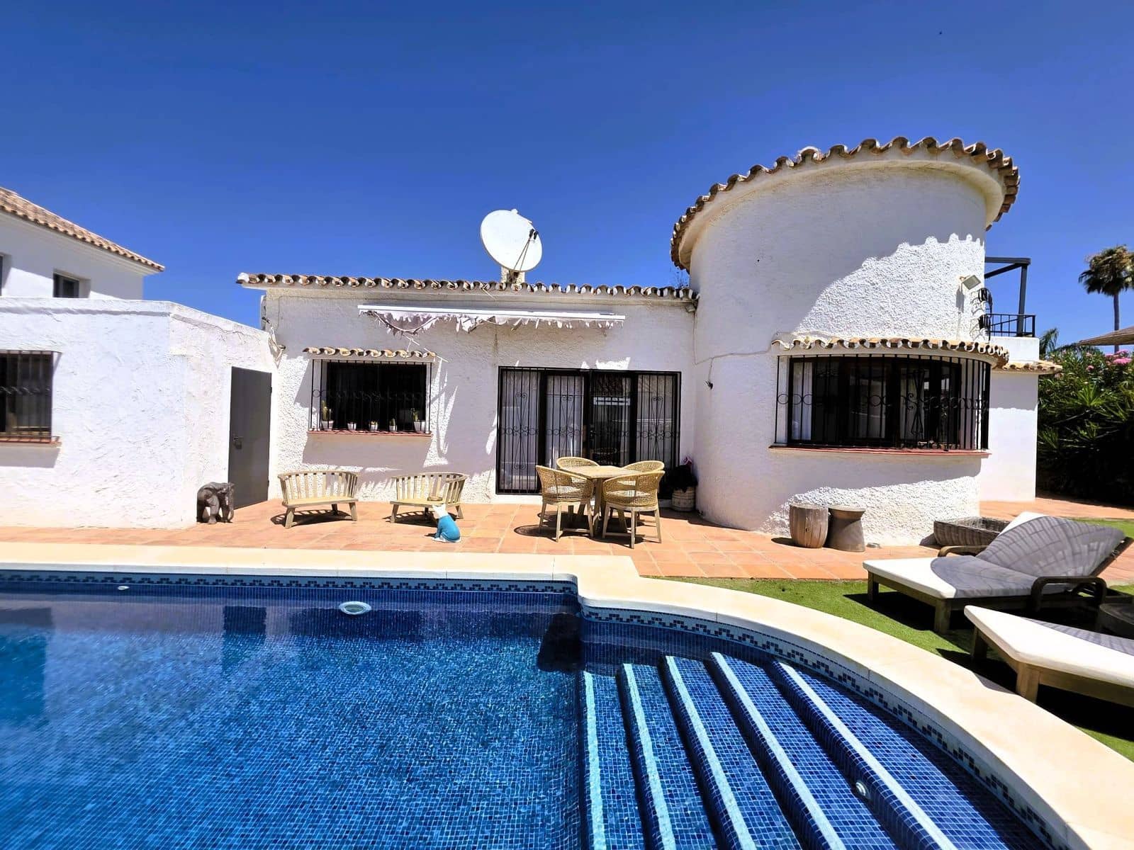 3 camera da letto Villa in vendita in Estepona - 1.200.000 € (Rif: 9967448)