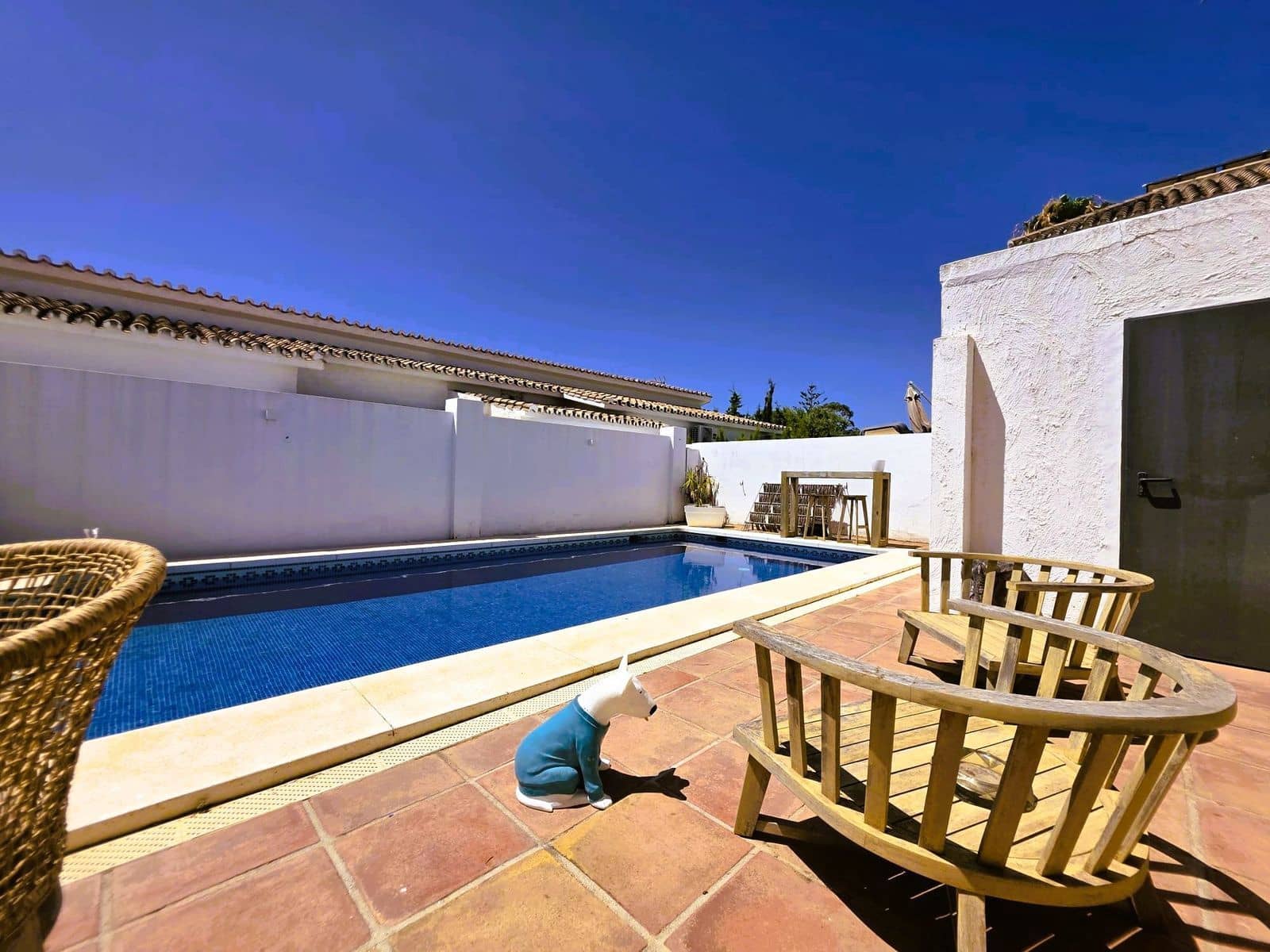 3 camera da letto Villa in vendita in Estepona - 1.200.000 € (Rif: 9967448)