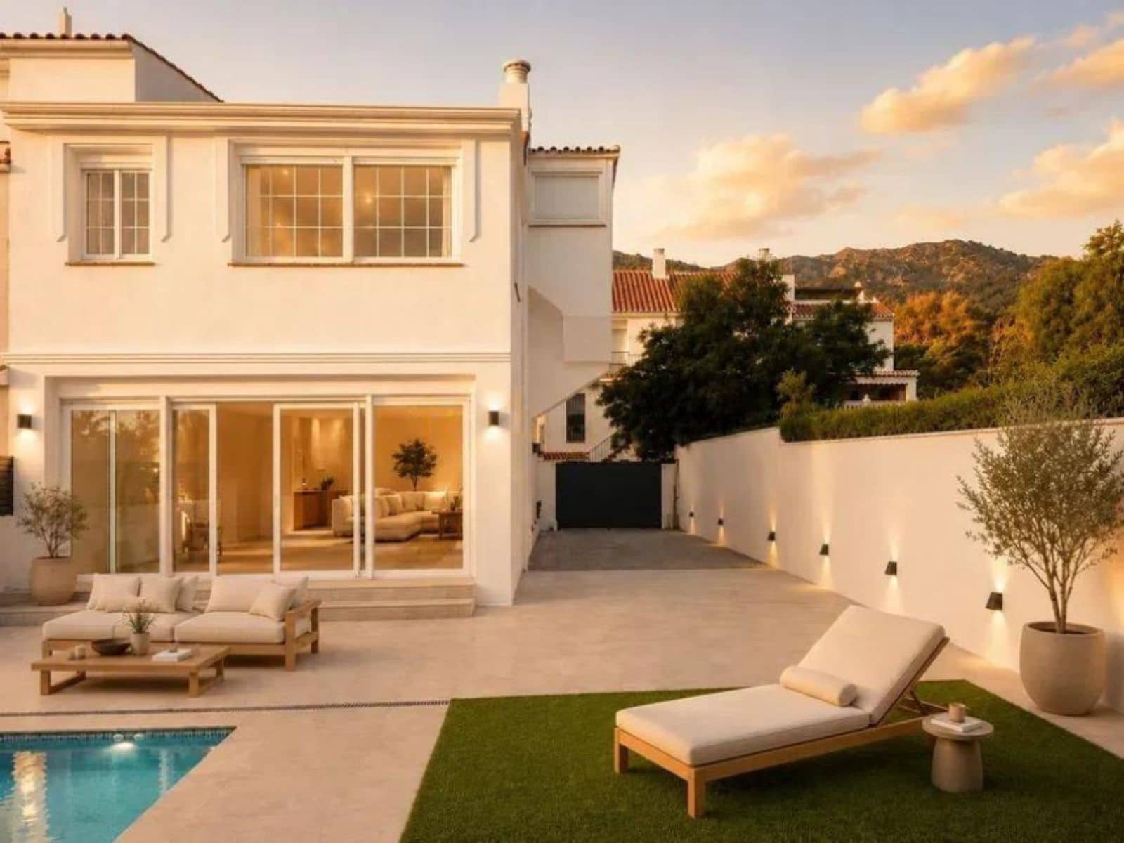 4 bedroom Villa for sale in Marbella - € 1,035,000 (Ref: 9967449)