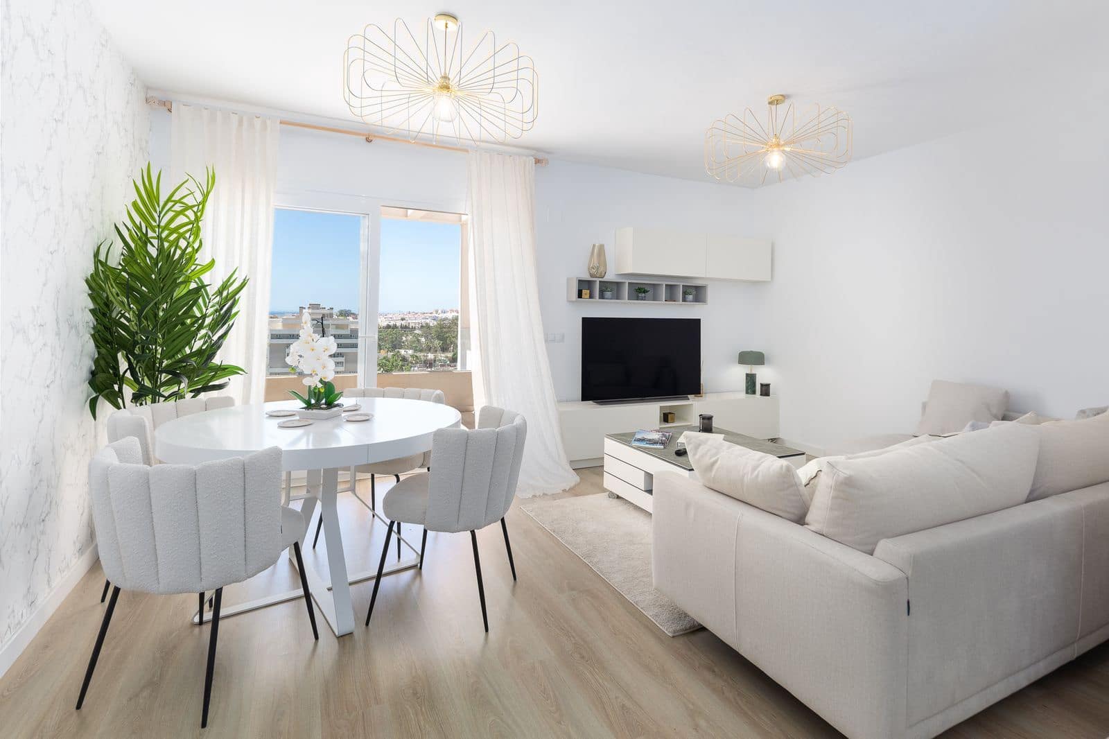 4 chambre Penthouse à vendre à Nueva Andalucia - 1 149 000 € (Ref: 9967451)