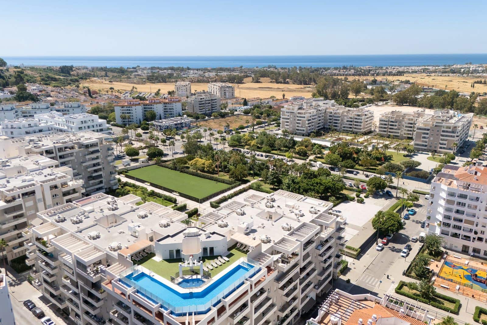 4 chambre Penthouse à vendre à Nueva Andalucia - 1 149 000 € (Ref: 9967451)