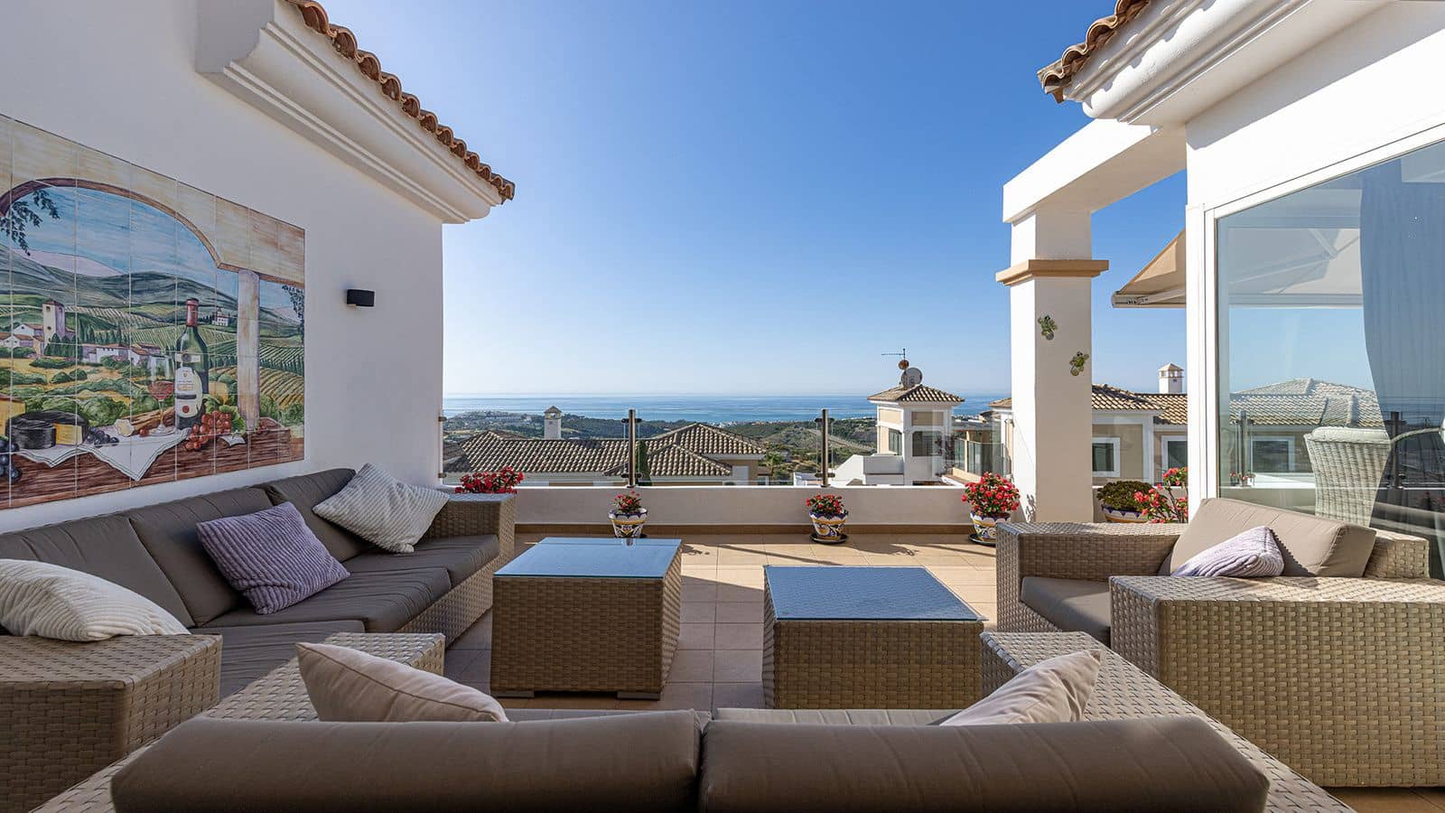 3 sovrum Takvåning till salu i Casares - 630 000 € (Ref: 9967452)