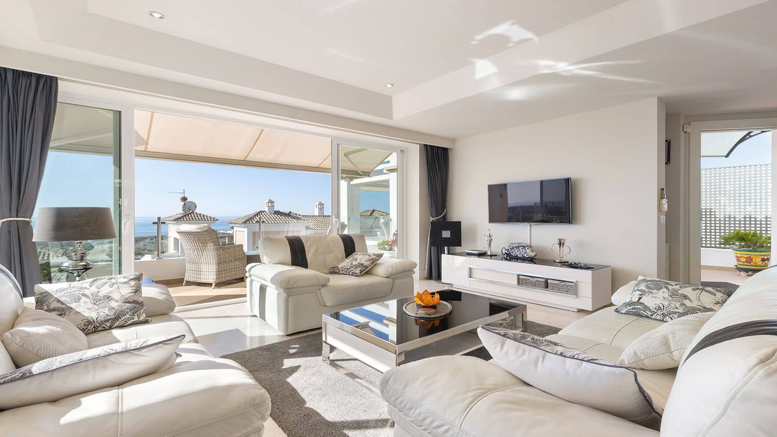 3 sovrum Takvåning till salu i Casares - 630 000 € (Ref: 9967452)