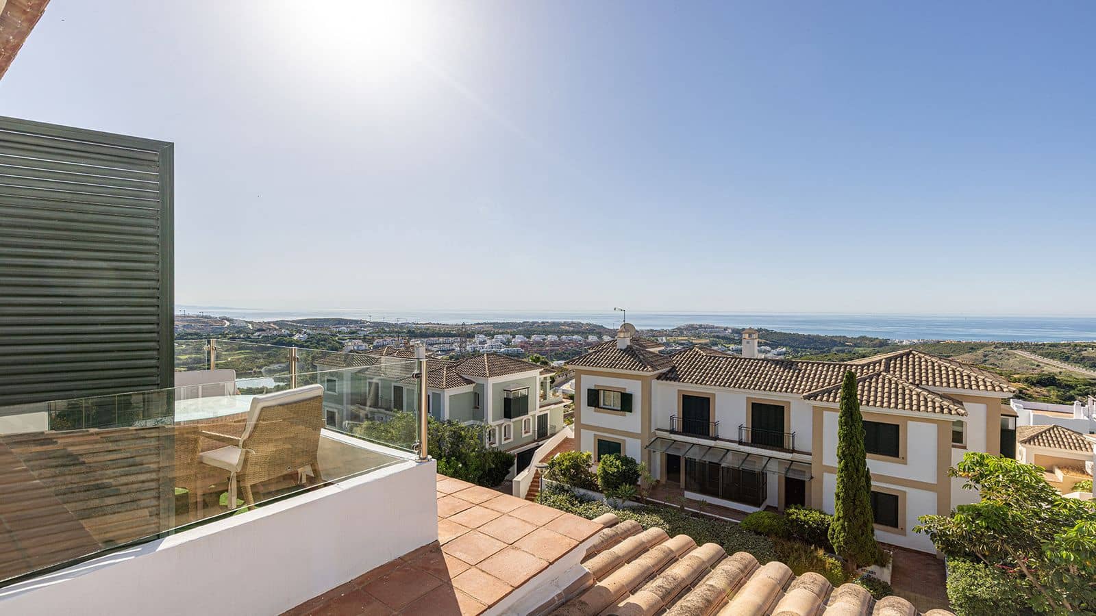 3 sovrum Takvåning till salu i Casares - 630 000 € (Ref: 9967452)