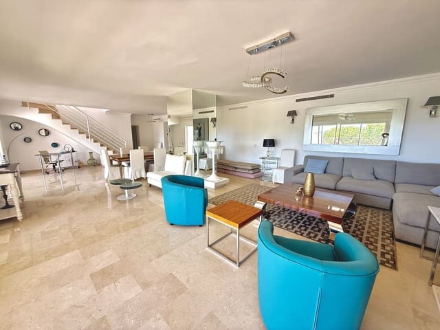 5 soverom Penthouse til salgs i Marbella - € 1 400 000 (Ref: 9967455)