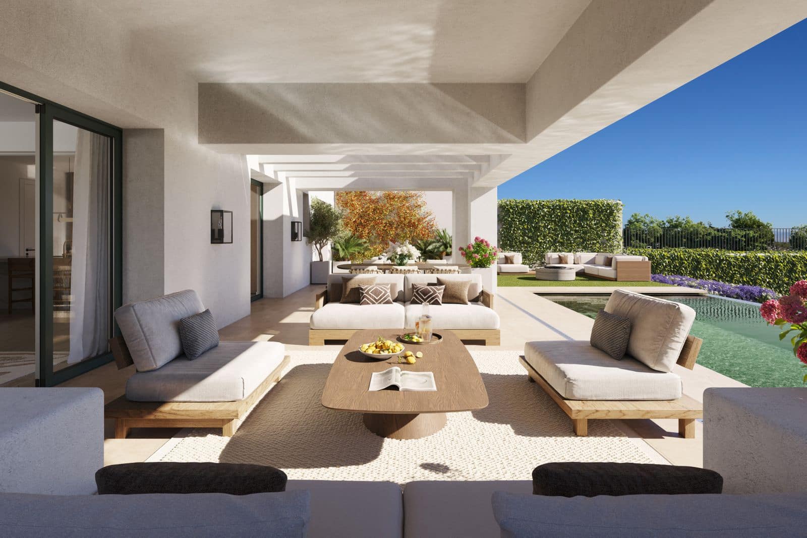 4 soverom Villa til salgs i Sotogrande - € 2 031 000 (Ref: 9967456)