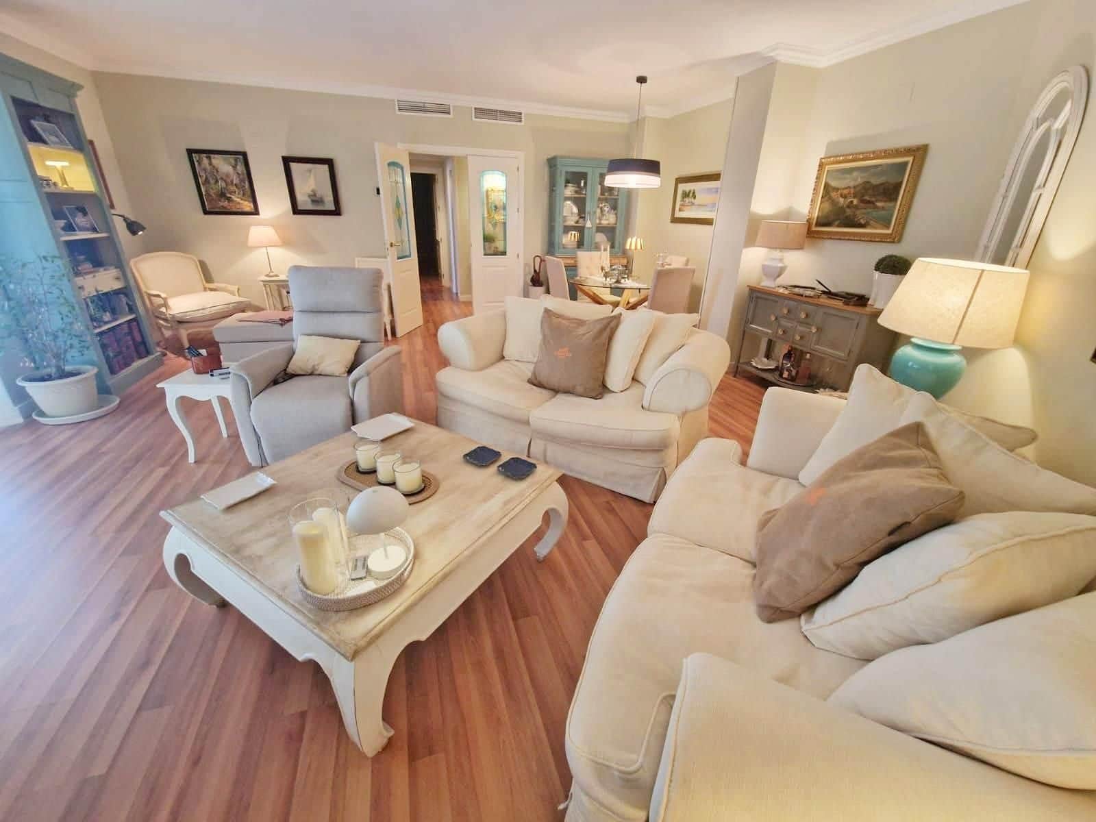 5 sypialnia Apartament na sprzedaż w Miasto Malaga - 1 800 000 € (Ref: 9967458)