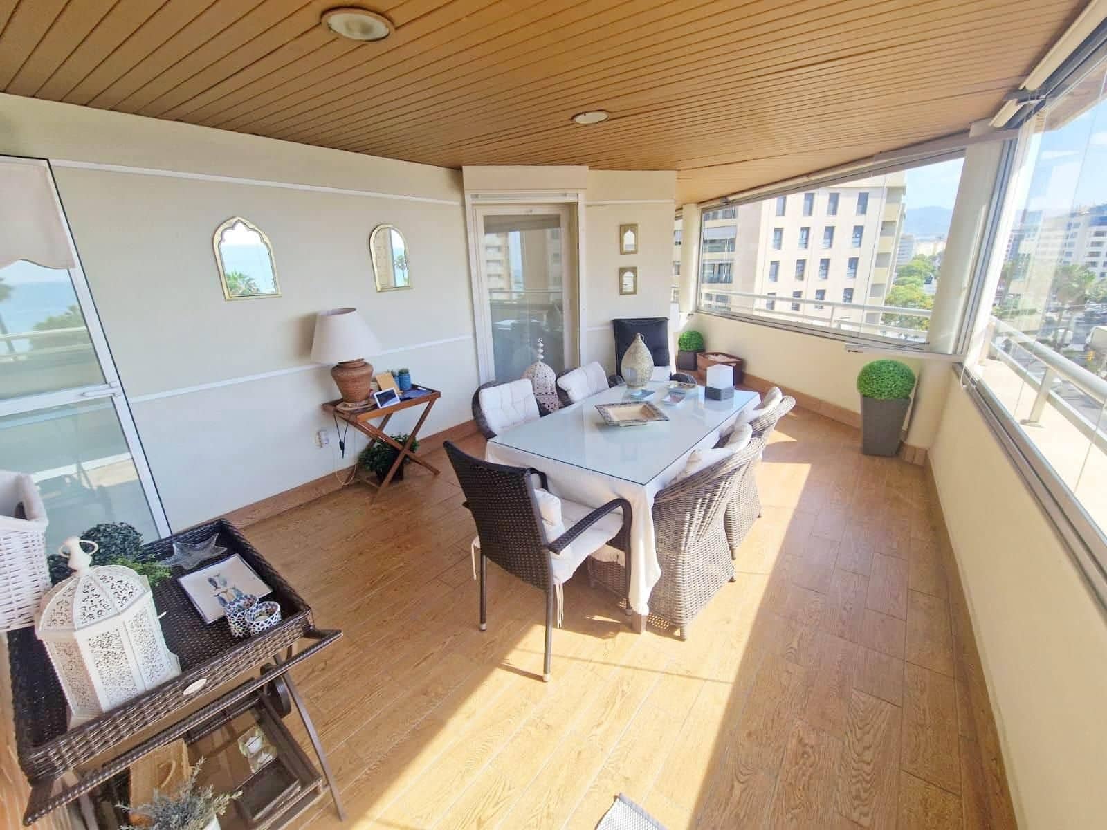 5 sypialnia Apartament na sprzedaż w Miasto Malaga - 1 800 000 € (Ref: 9967458)