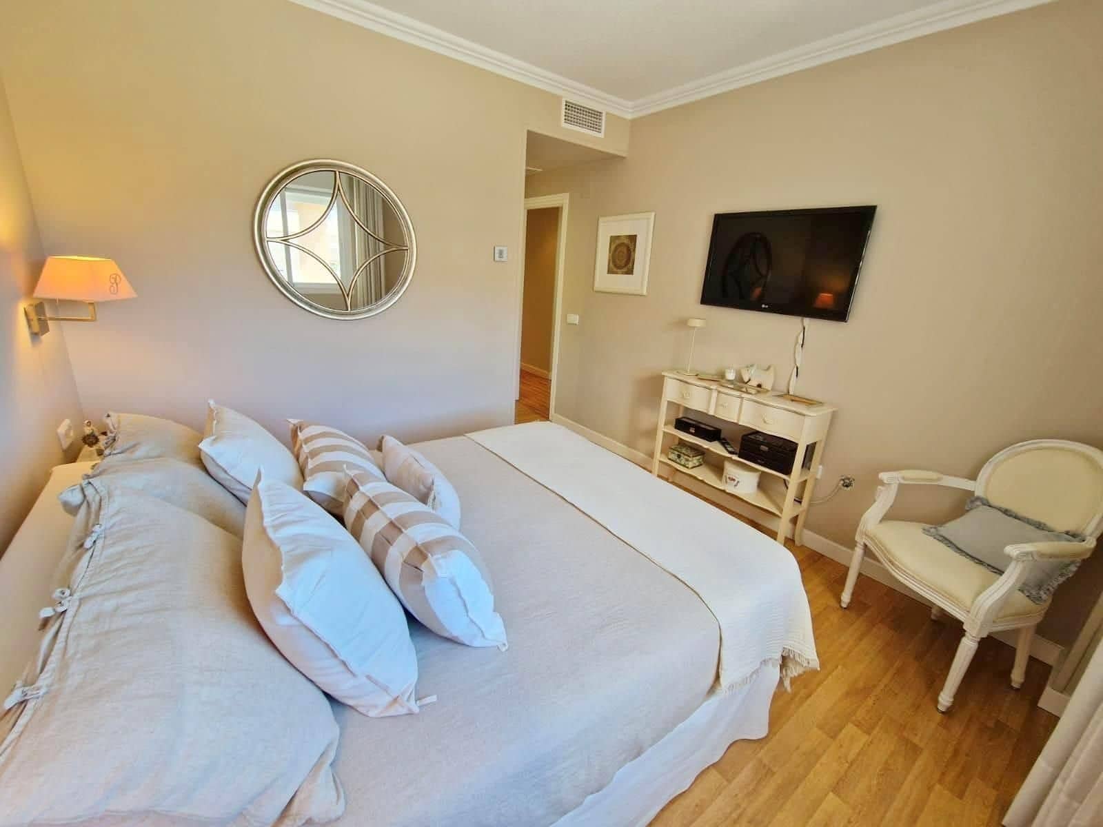 5 sypialnia Apartament na sprzedaż w Miasto Malaga - 1 800 000 € (Ref: 9967458)
