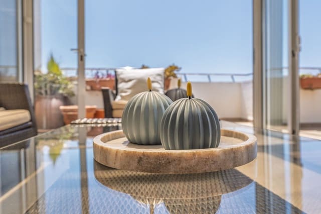 2 quarto Penthouse para venda em Torremolinos - 790 000 € (Ref: 9967460)