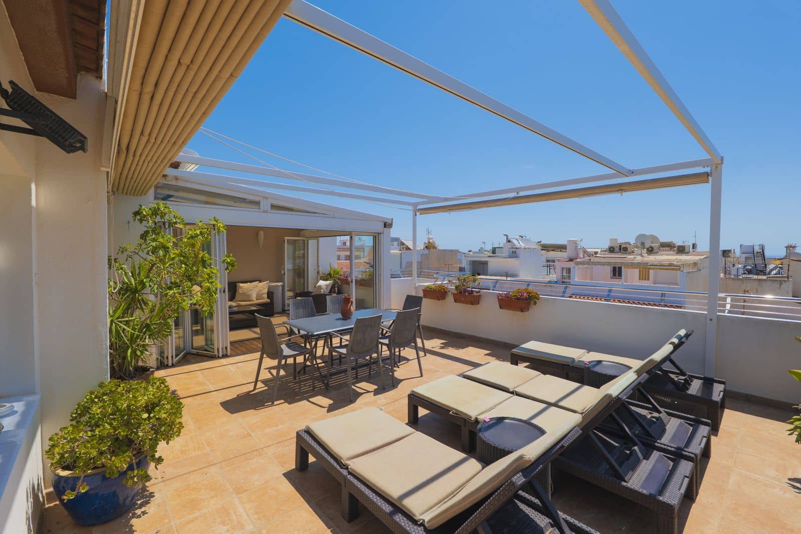 2 quarto Penthouse para venda em Torremolinos - 790 000 € (Ref: 9967460)