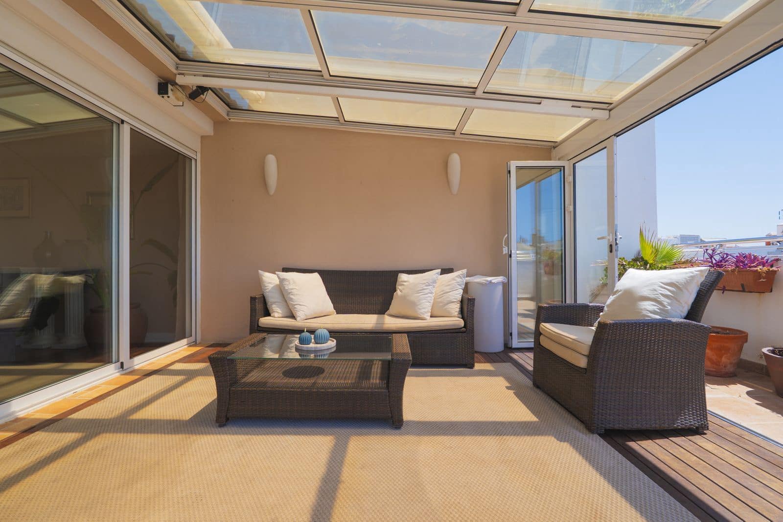 2 quarto Penthouse para venda em Torremolinos - 790 000 € (Ref: 9967460)