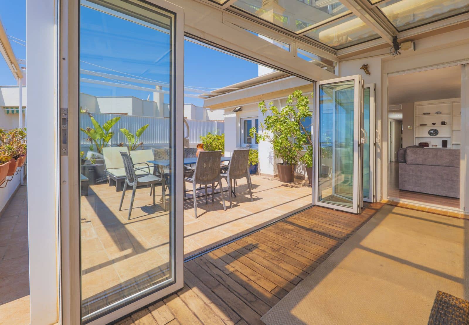 2 quarto Penthouse para venda em Torremolinos - 790 000 € (Ref: 9967460)