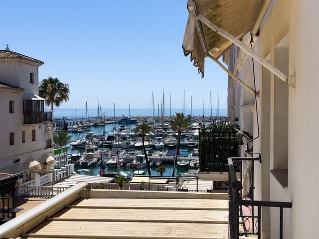 2 camera da letto Appartamento in vendita in La Duquesa / Puerto de la Duquesa, Manilva - 290.000 € (Rif: 9967461)