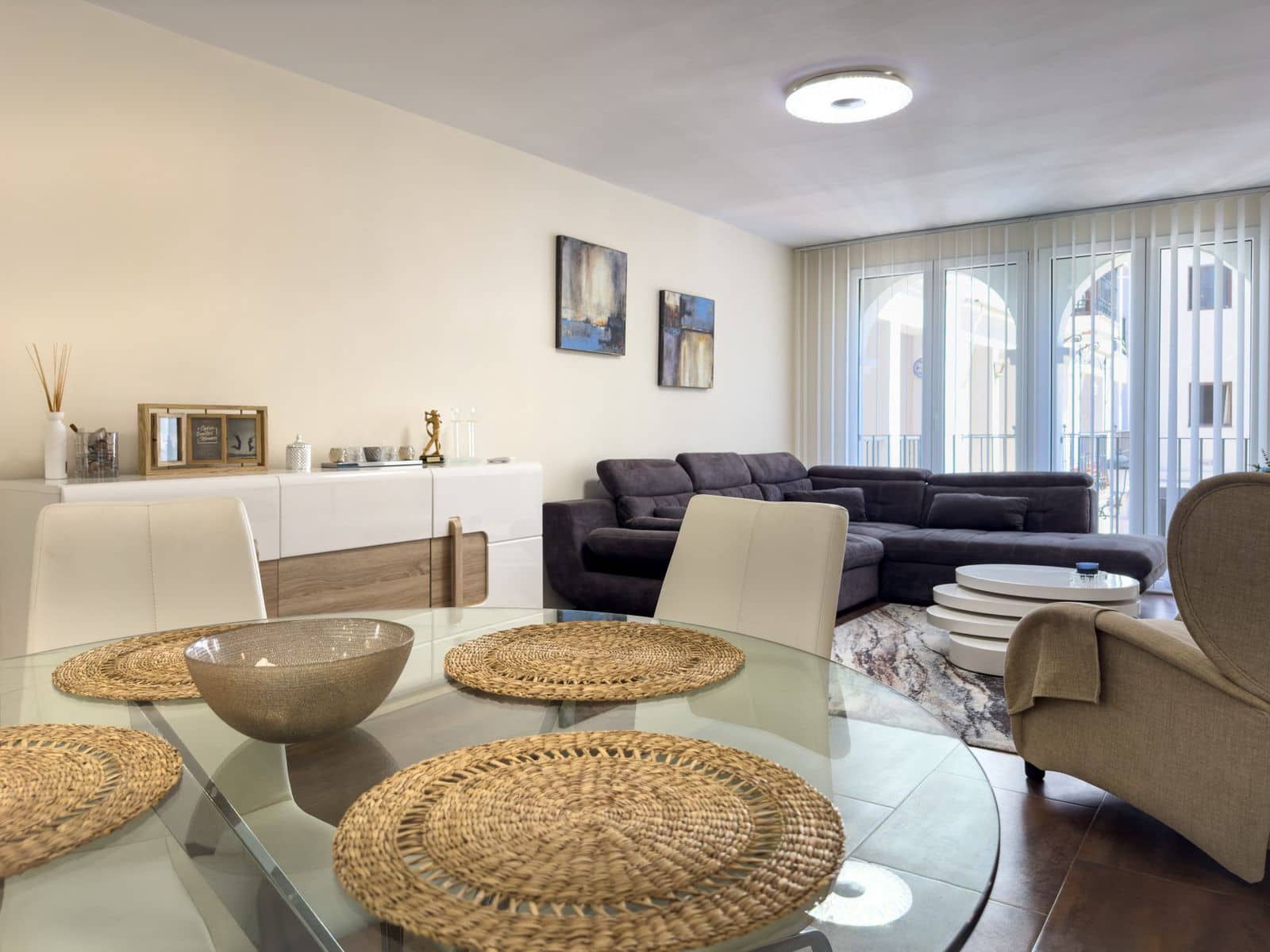 2 quarto Apartamento para venda em La Duquesa / Puerto de la Duquesa - 290 000 € (Ref: 9967461)
