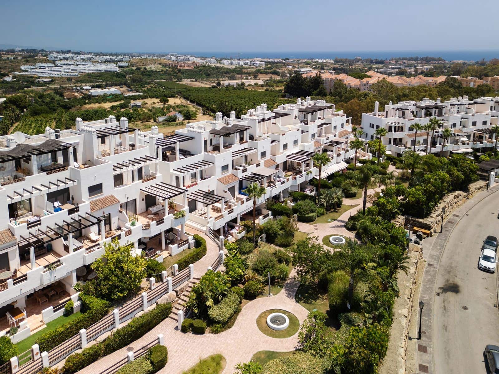 2 camera da letto Appartamento in vendita in New Golden Mile - 559.000 € (Rif: 9967464)
