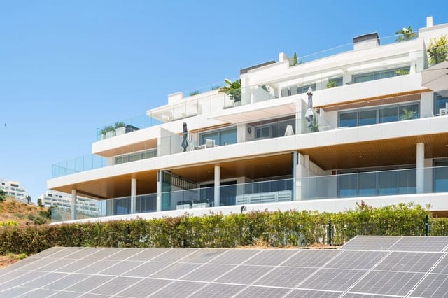 2 chambre Appartement à vendre à La Cala de Mijas, Mijas - 695 000 € (Ref: 9967465)
