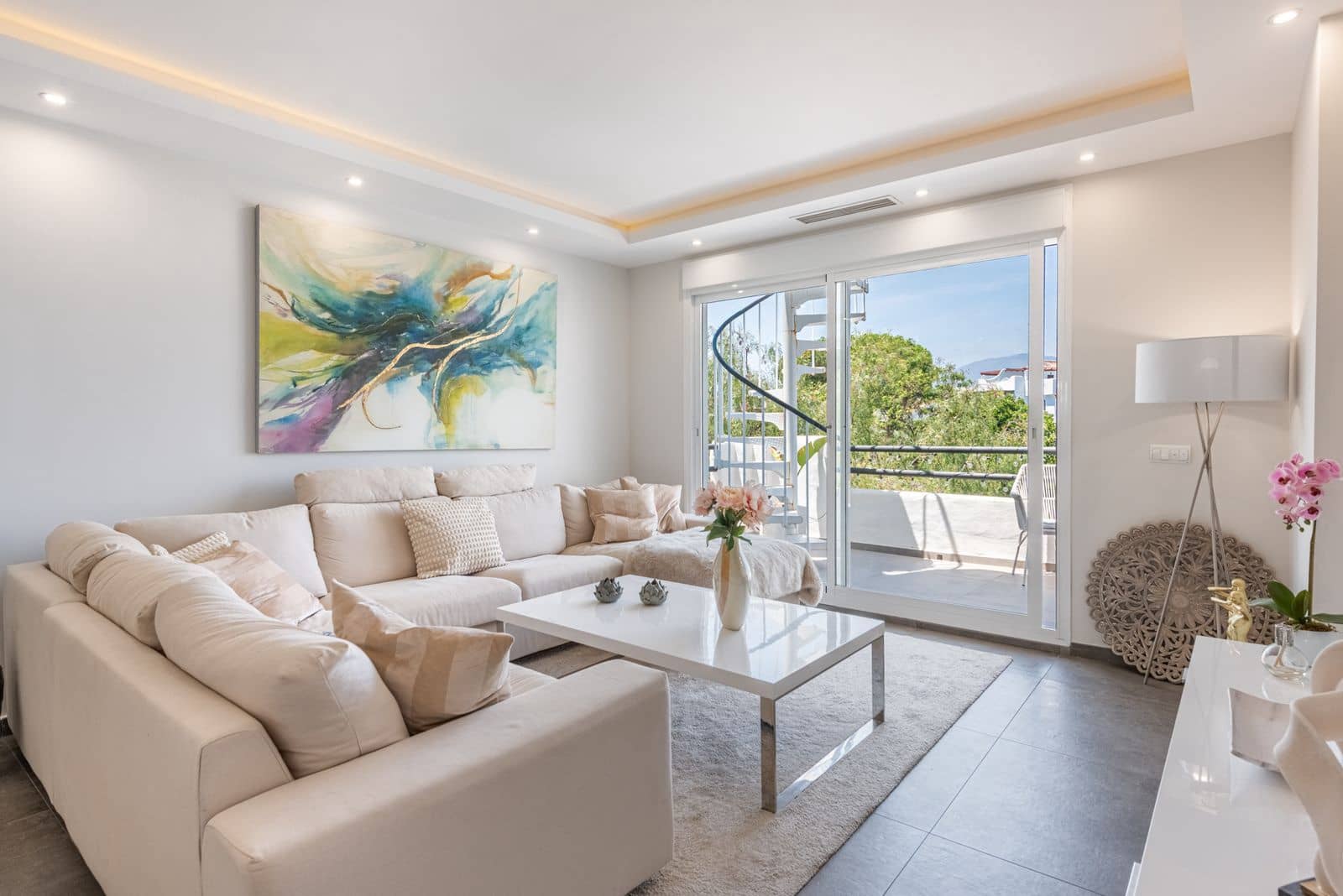 2 soveværelse Penthouse til salg i Estepona - € 580.000 (Ref: 9967469)