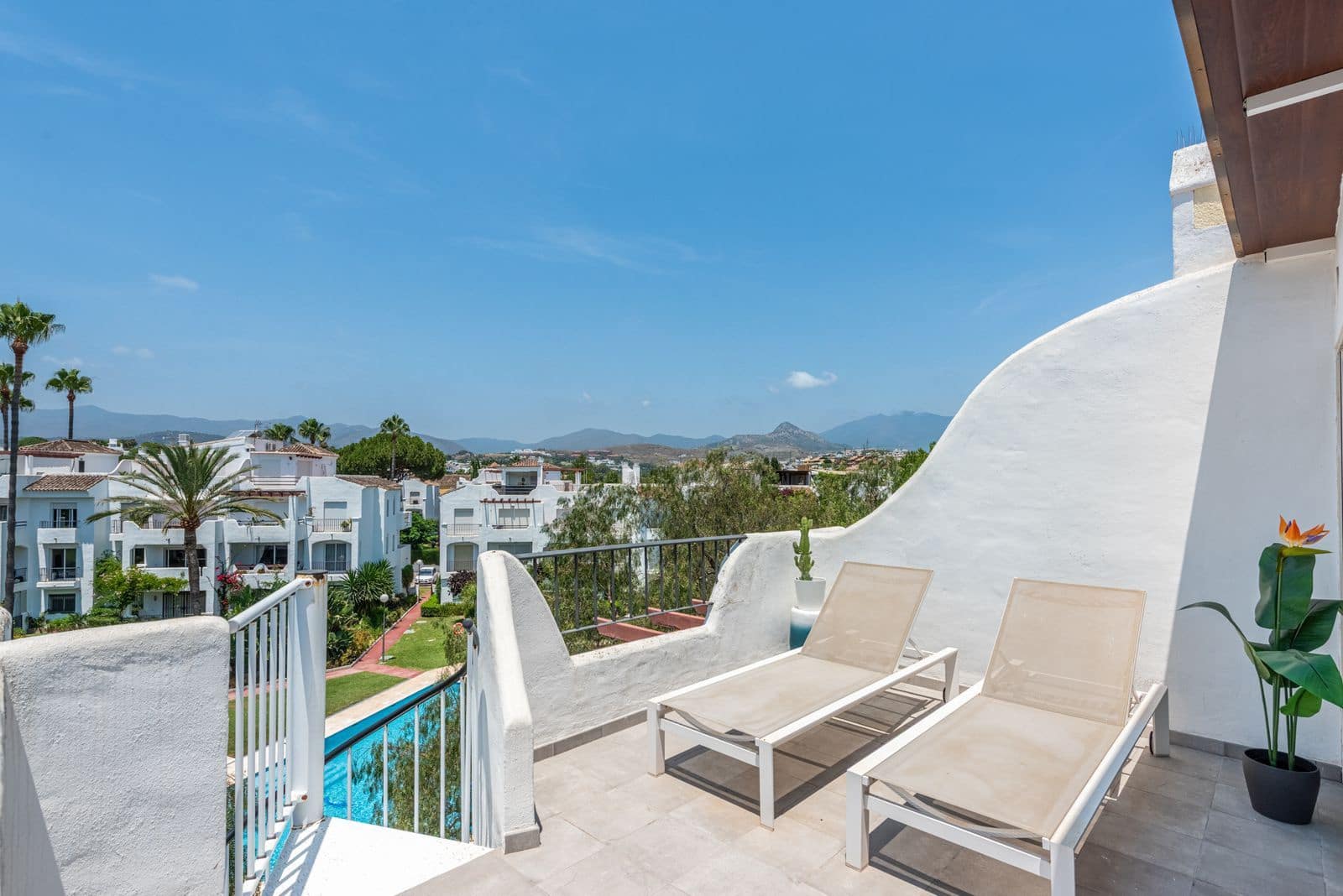 2 soveværelse Penthouse til salg i Estepona - € 580.000 (Ref: 9967469)