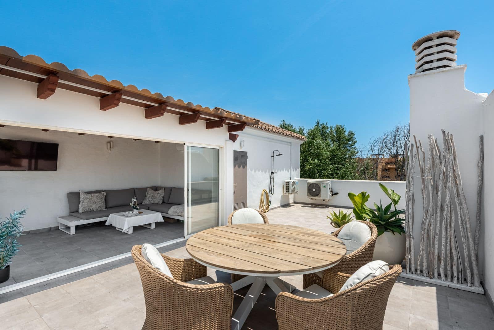 2 soveværelse Penthouse til salg i Estepona - € 580.000 (Ref: 9967469)