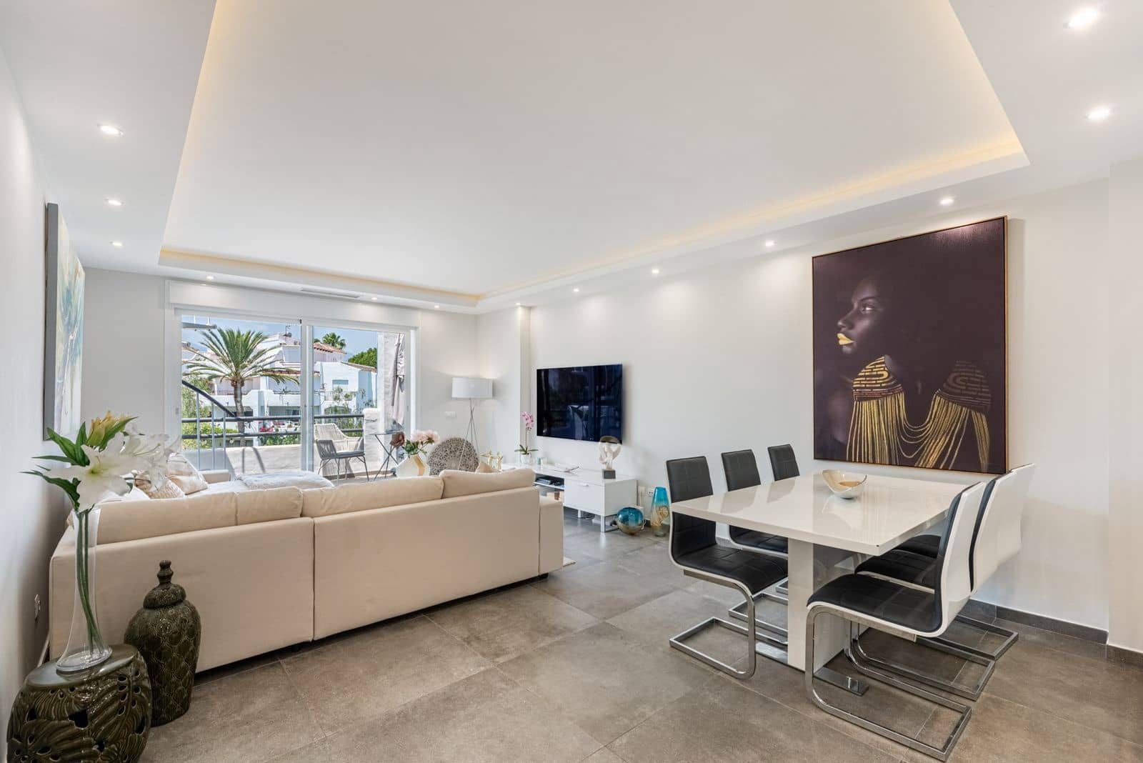 2 soveværelse Penthouse til salg i Estepona - € 580.000 (Ref: 9967469)