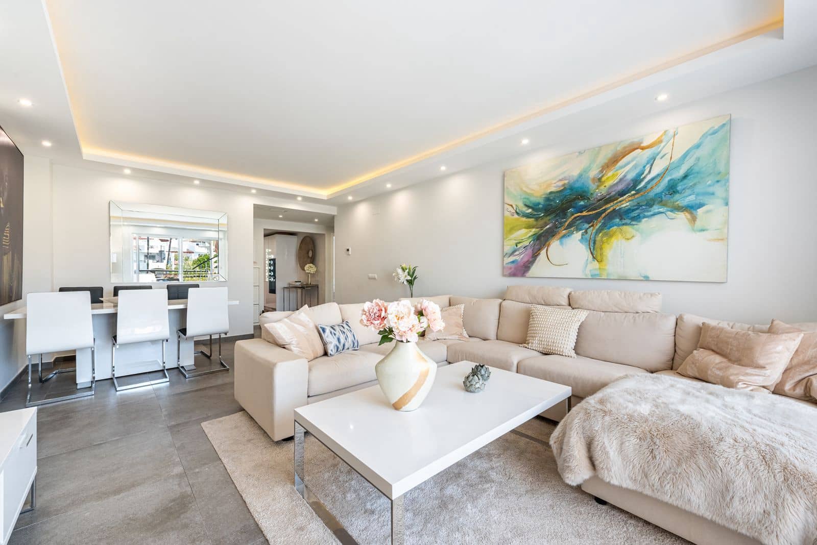 2 soveværelse Penthouse til salg i Estepona - € 580.000 (Ref: 9967469)