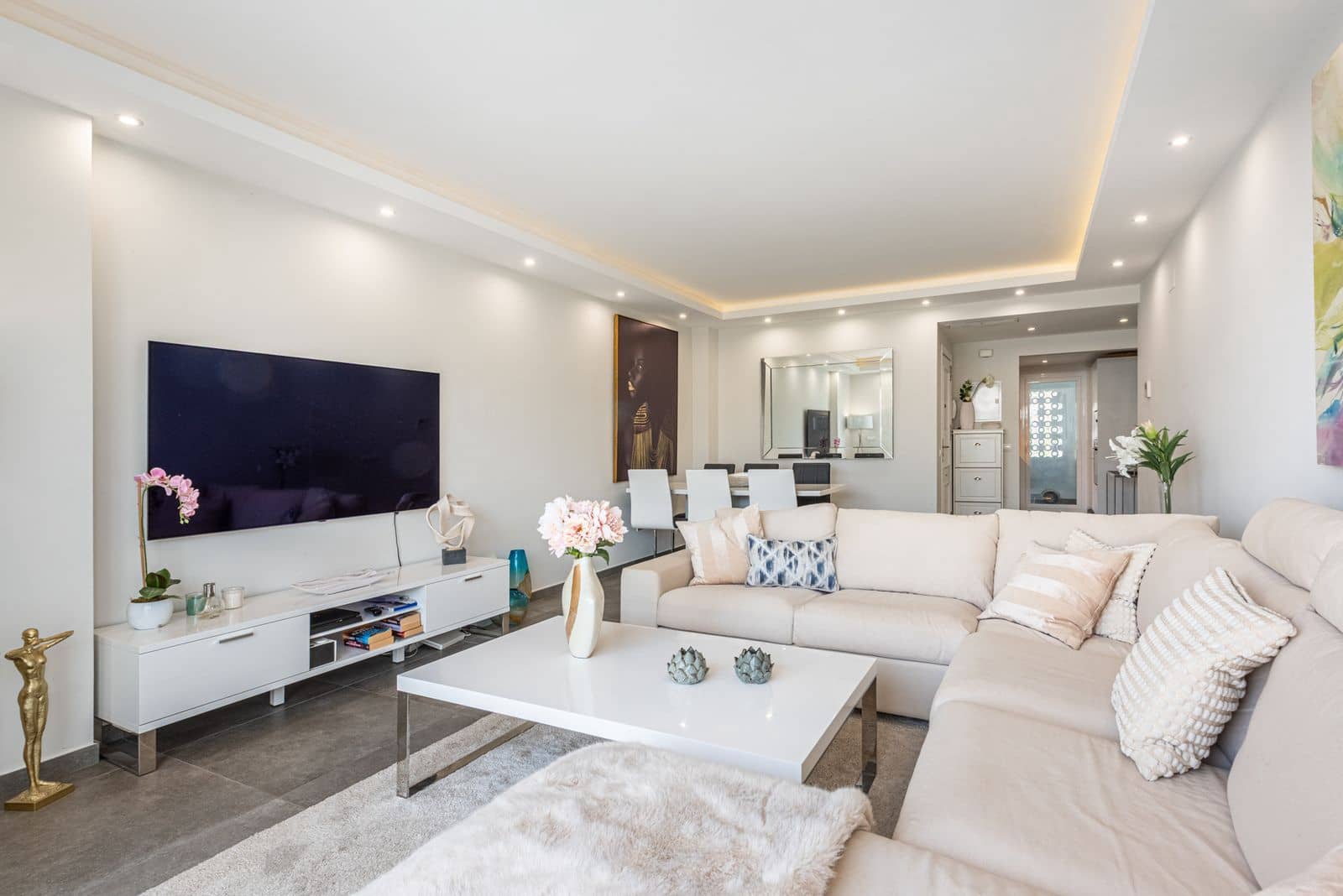 2 soveværelse Penthouse til salg i Estepona - € 580.000 (Ref: 9967469)