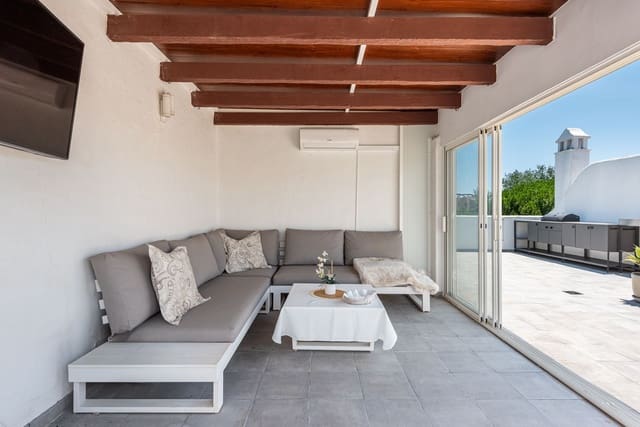 2 soveværelse Penthouse til salg i Estepona - € 580.000 (Ref: 9967469)