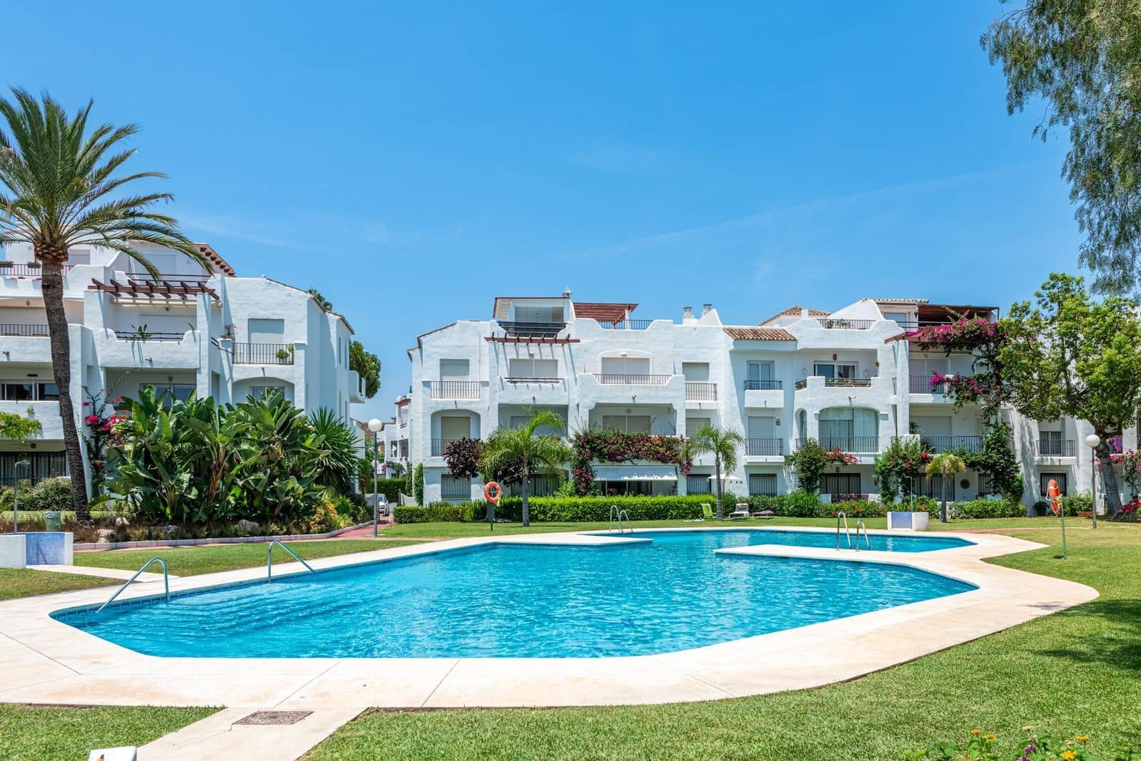 2 soveværelse Penthouse til salg i Estepona - € 580.000 (Ref: 9967469)