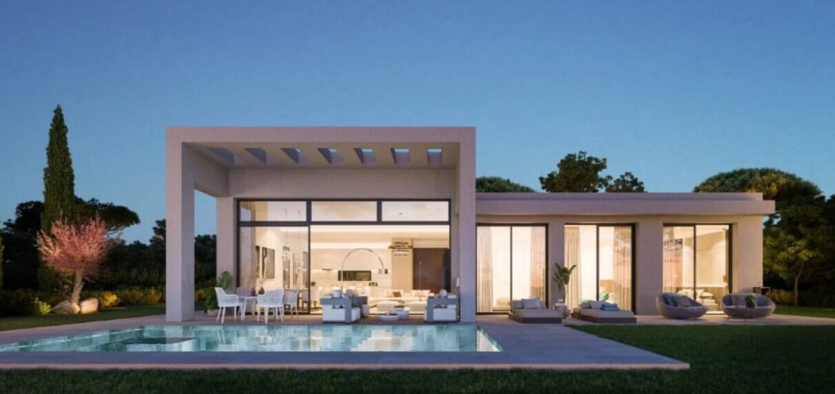 Chalet de 3 habitaciones en Benahavís en venta - 2.200.000 € (Ref: 9967470)
