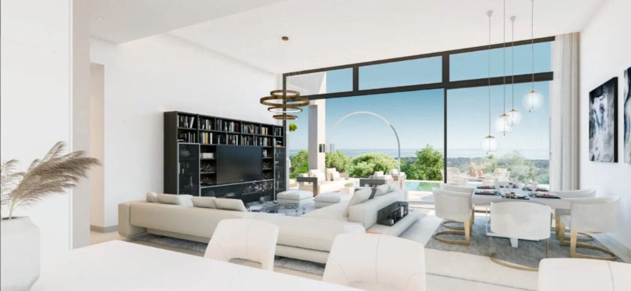 Chalet de 3 habitaciones en Benahavís en venta - 2.200.000 € (Ref: 9967470)