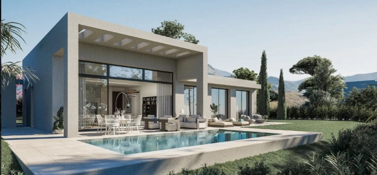 Chalet de 3 habitaciones en Benahavís en venta - 2.200.000 € (Ref: 9967470)