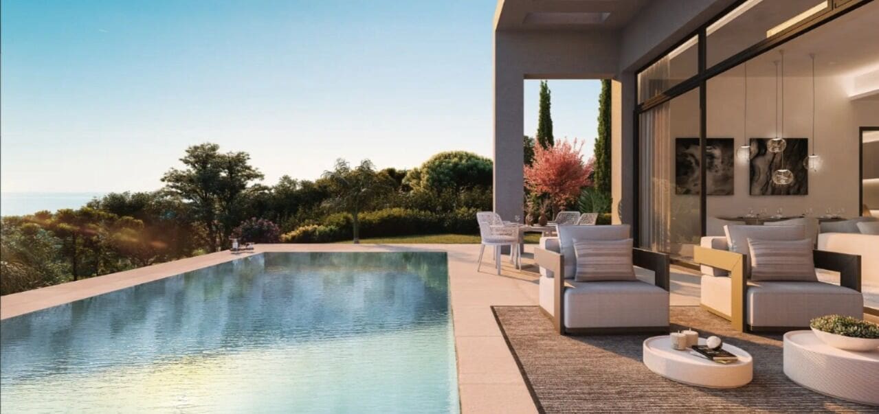 Chalet de 3 habitaciones en Benahavís en venta - 2.200.000 € (Ref: 9967470)
