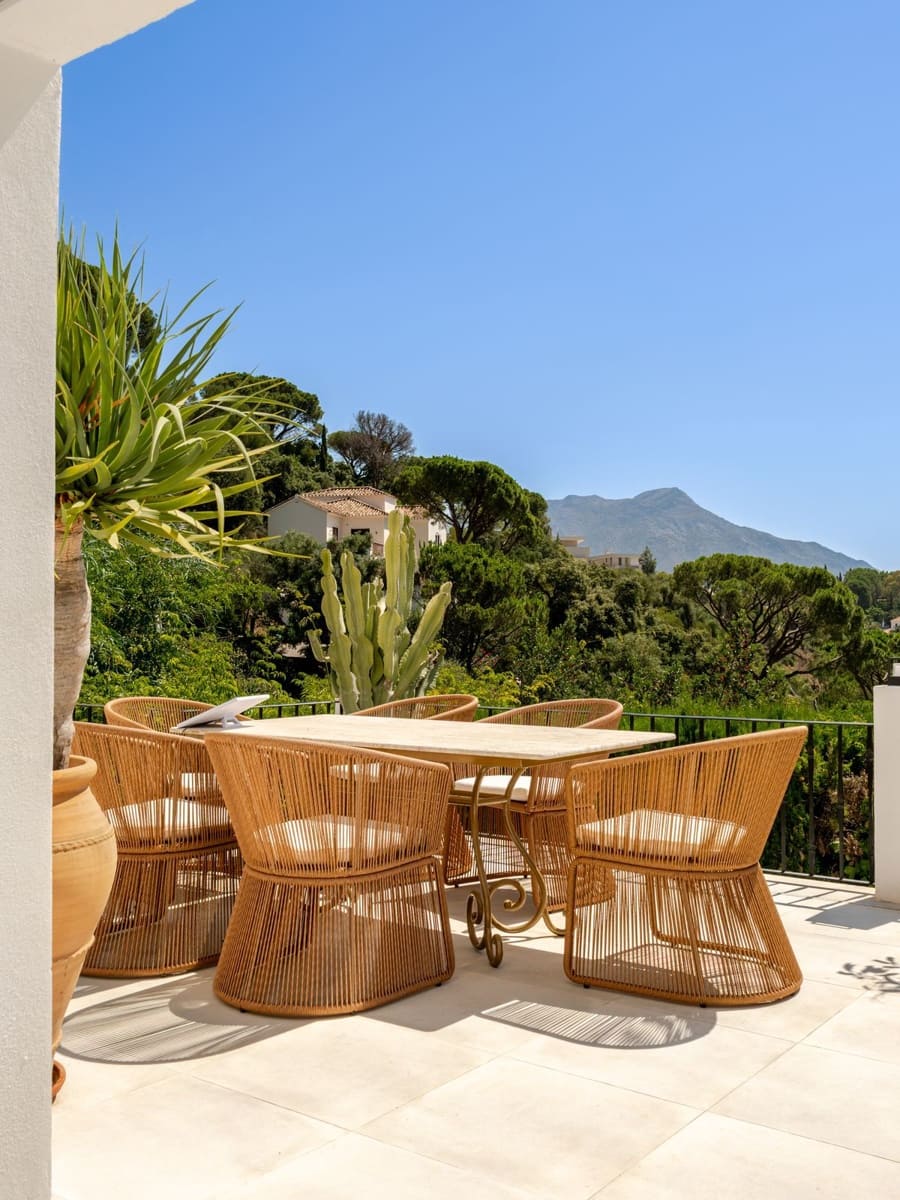 5 soveværelse Villa til salg i El Madronal - € 2.950.000 (Ref: 9967477)