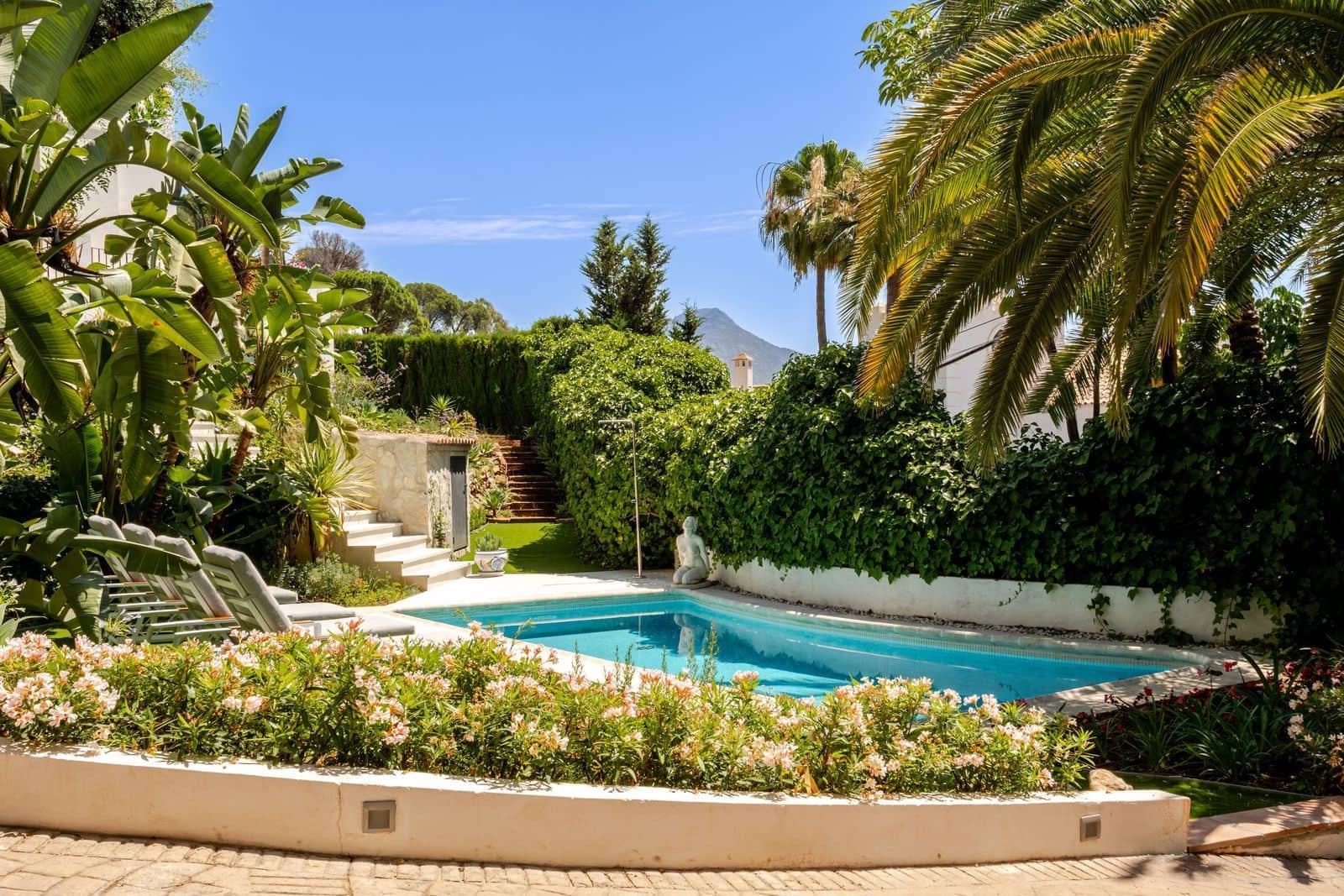 5 soveværelse Villa til salg i El Madronal - € 2.950.000 (Ref: 9967477)