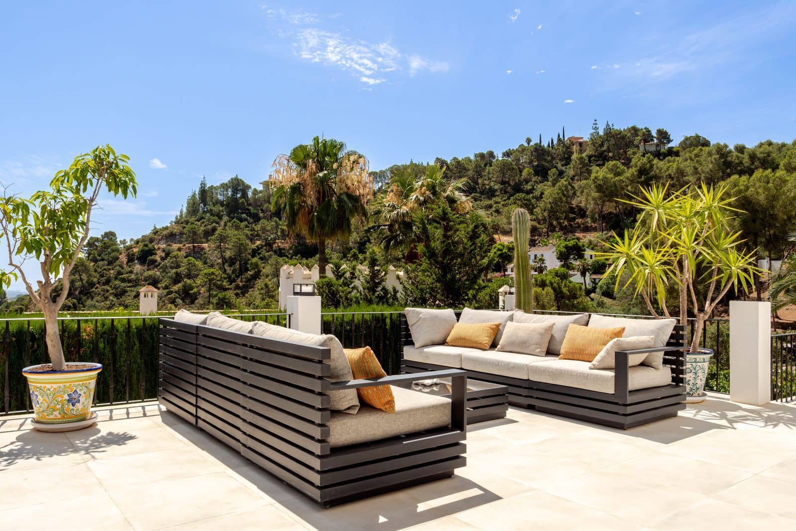 5 soveværelse Villa til salg i El Madronal - € 2.950.000 (Ref: 9967477)