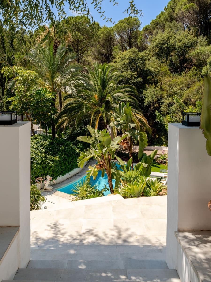 5 soveværelse Villa til salg i El Madronal - € 2.950.000 (Ref: 9967477)