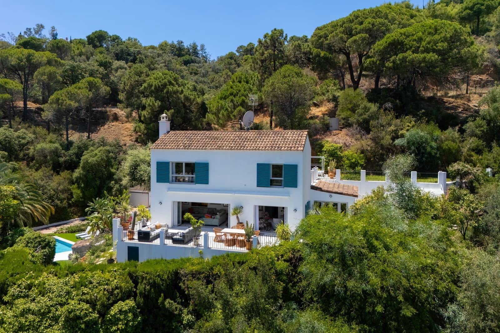 5 soveværelse Villa til salg i El Madronal - € 2.950.000 (Ref: 9967477)