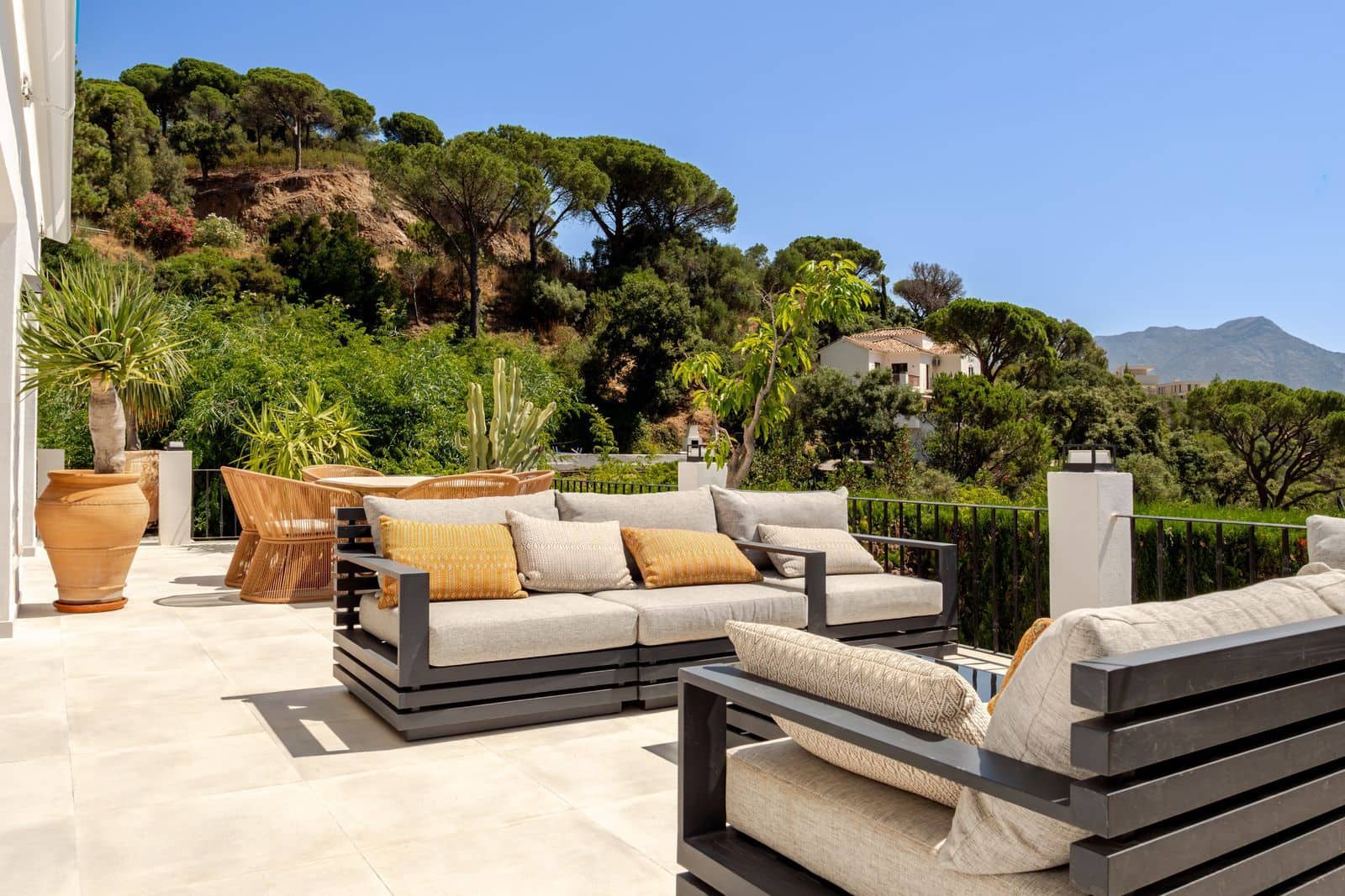 5 soveværelse Villa til salg i El Madronal - € 2.950.000 (Ref: 9967477)