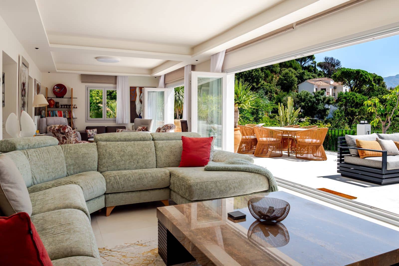 5 soveværelse Villa til salg i El Madronal - € 2.950.000 (Ref: 9967477)