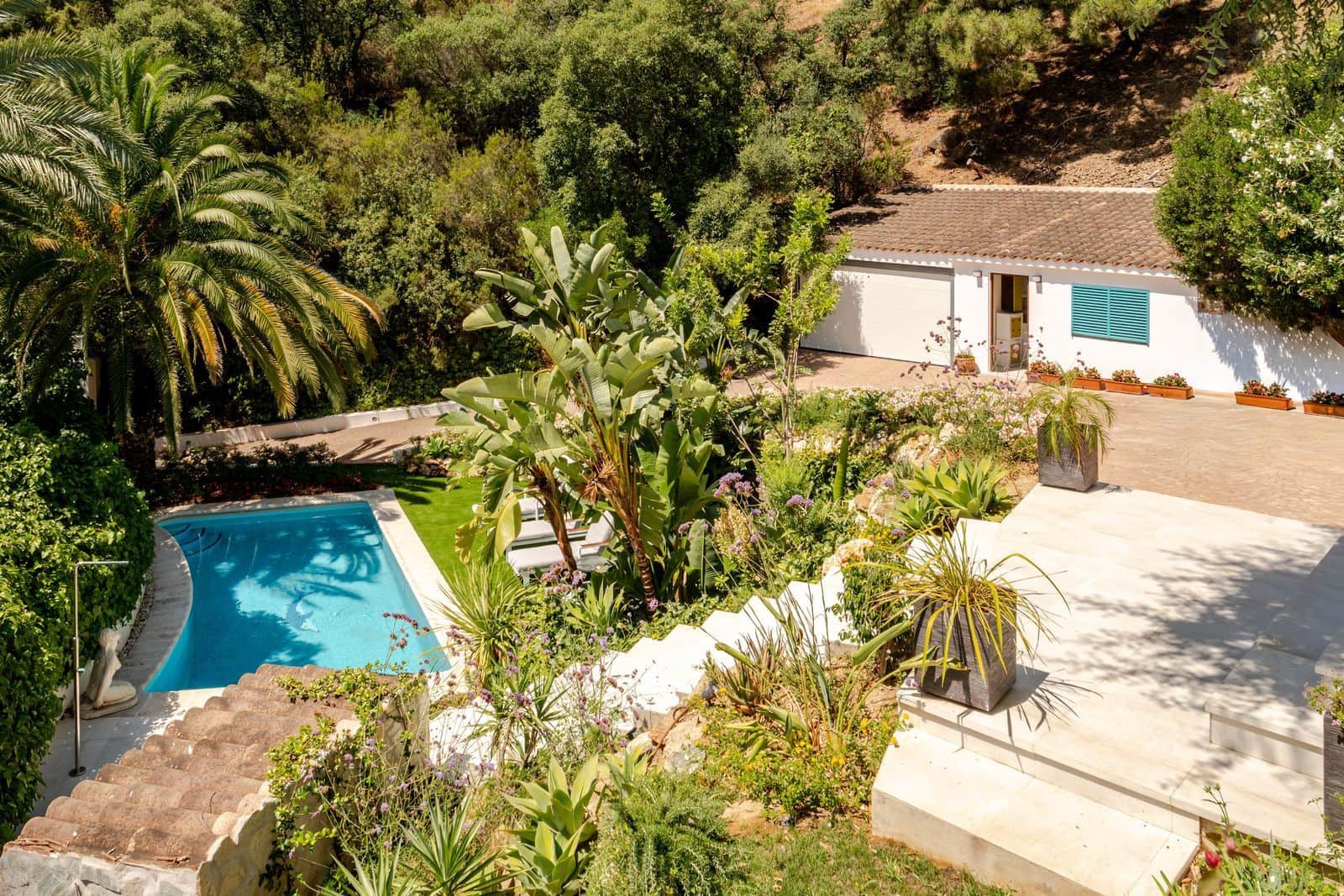 5 soveværelse Villa til salg i El Madronal - € 2.950.000 (Ref: 9967477)