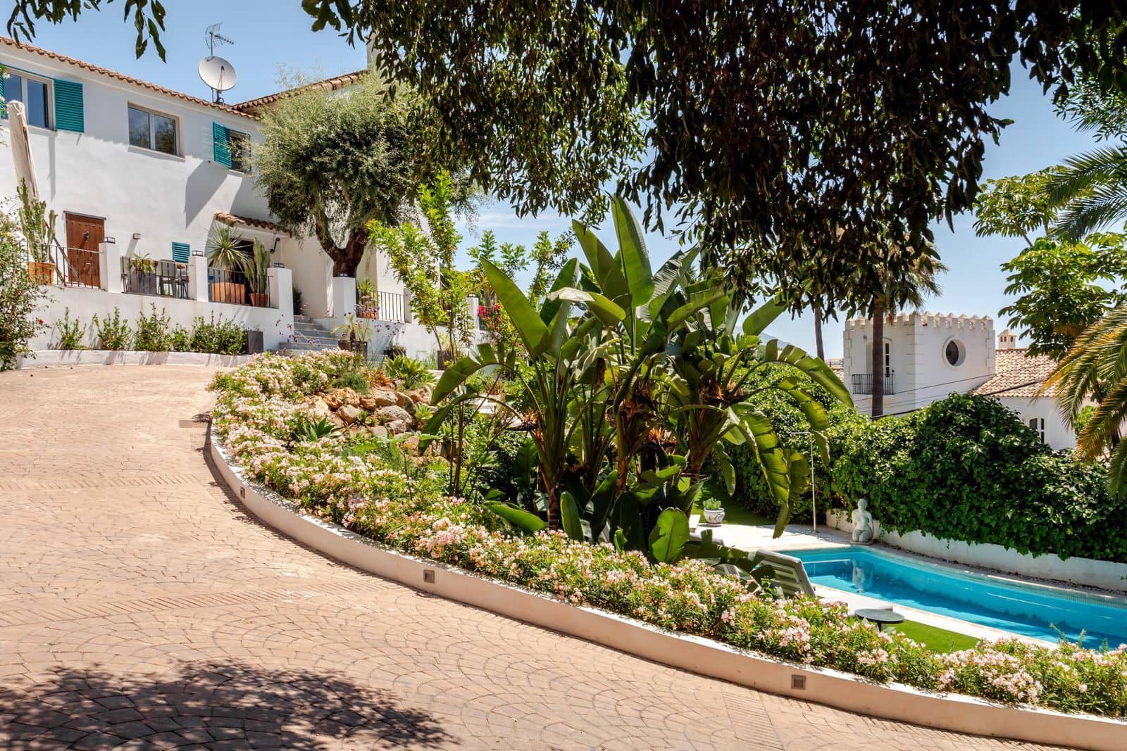 5 soveværelse Villa til salg i El Madronal - € 2.950.000 (Ref: 9967477)