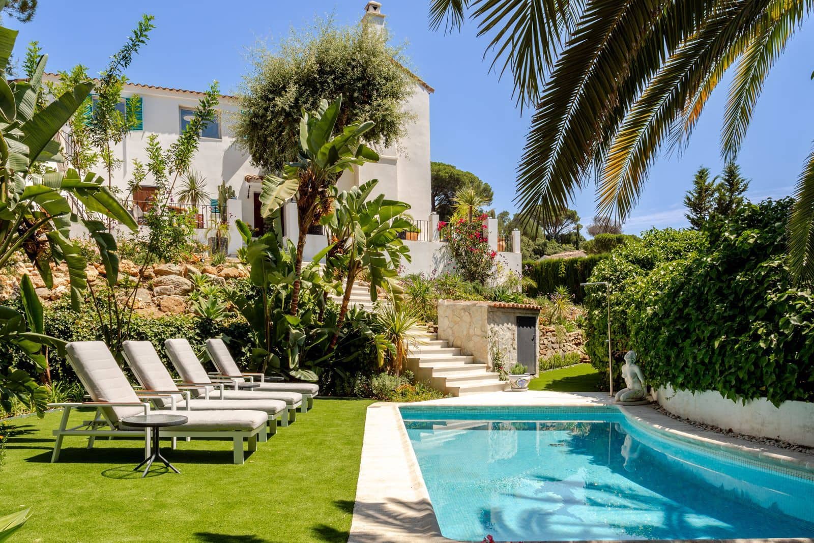 5 soveværelse Villa til salg i El Madronal - € 2.950.000 (Ref: 9967477)