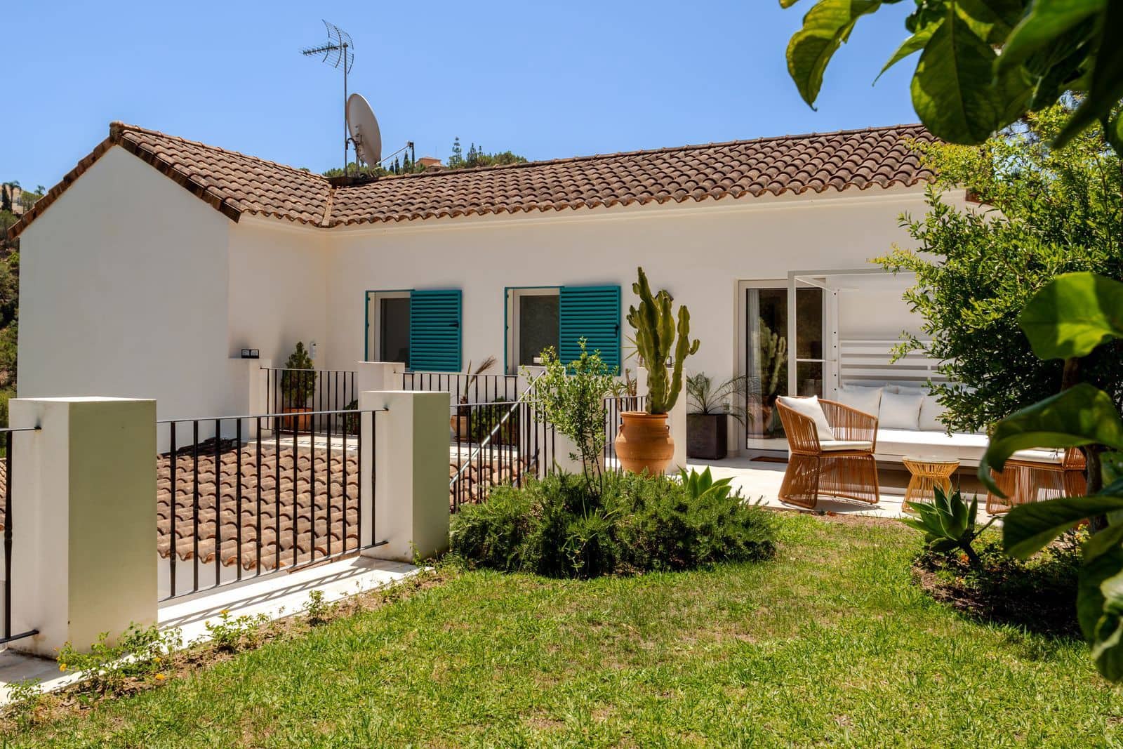 5 soveværelse Villa til salg i El Madronal - € 2.950.000 (Ref: 9967477)